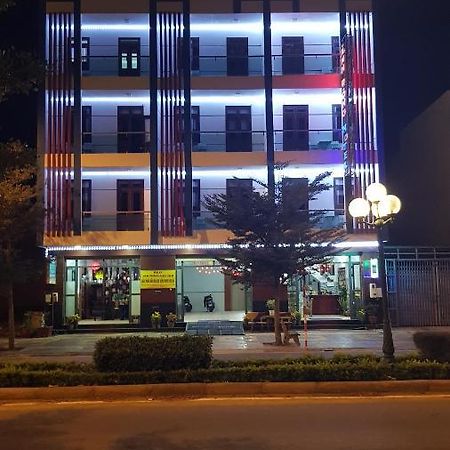 Khach San Anh Dong Hotel Phan Rang Luaran gambar