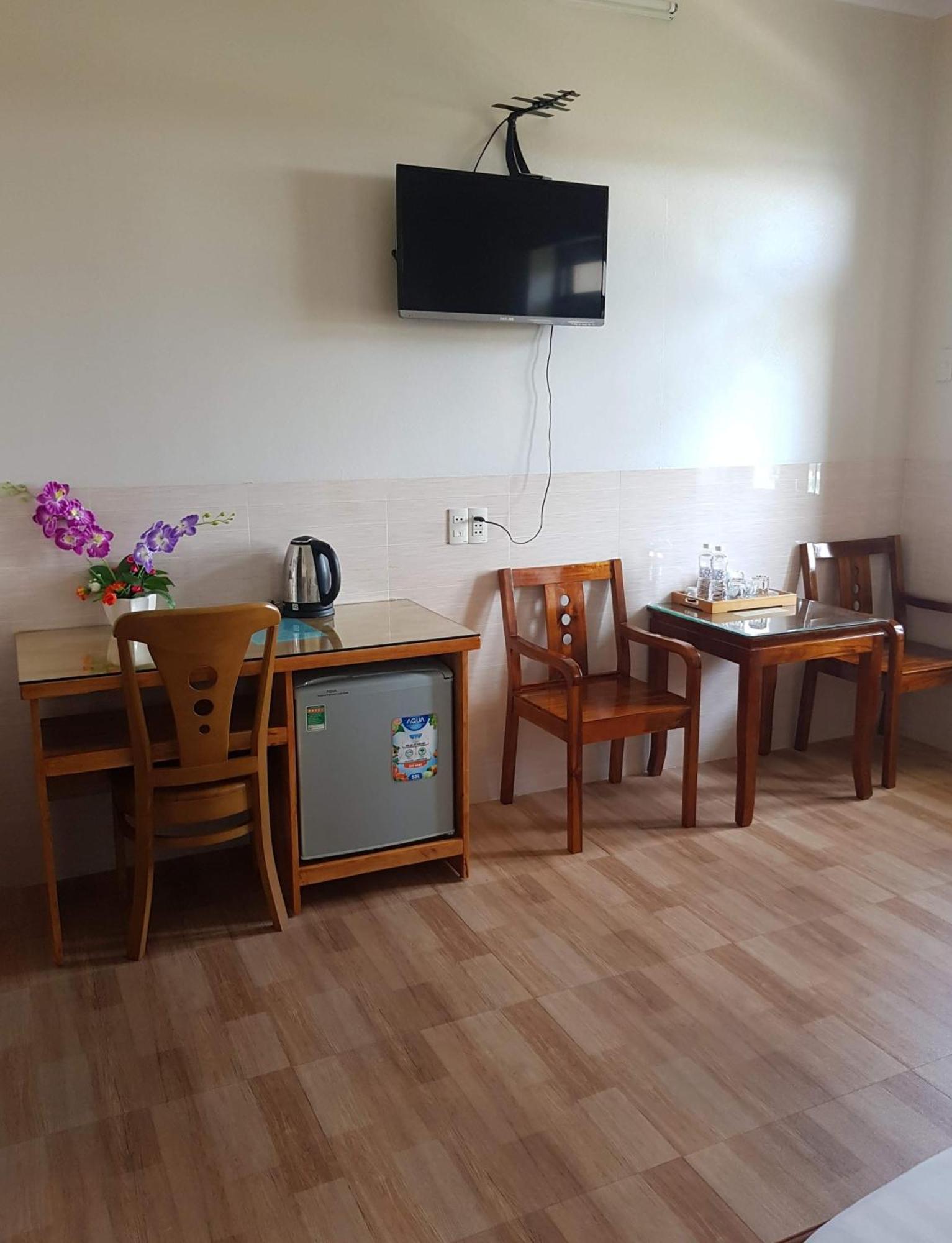 Khach San Anh Dong Hotel Phan Rang Luaran gambar