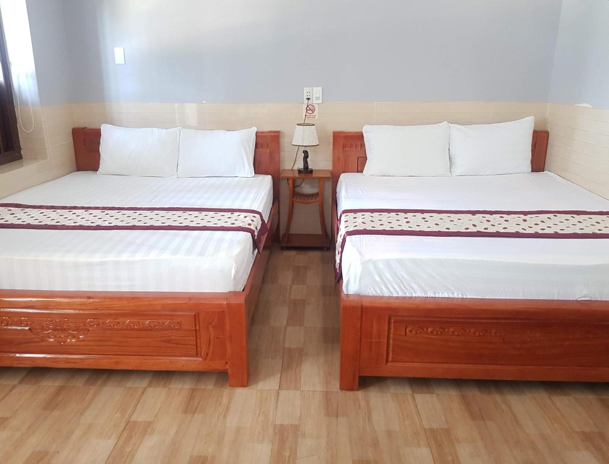 Khach San Anh Dong Hotel Phan Rang Luaran gambar