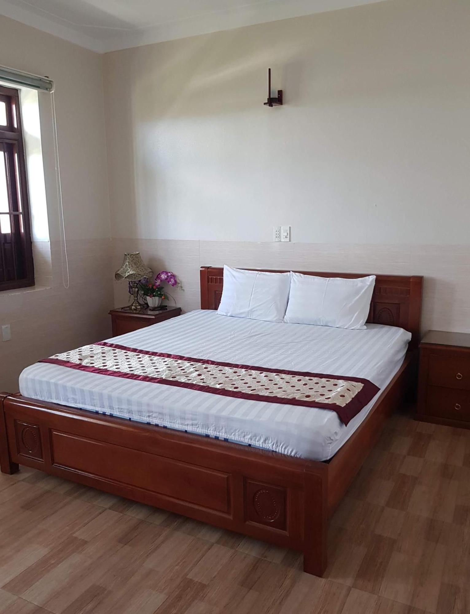 Khach San Anh Dong Hotel Phan Rang Luaran gambar