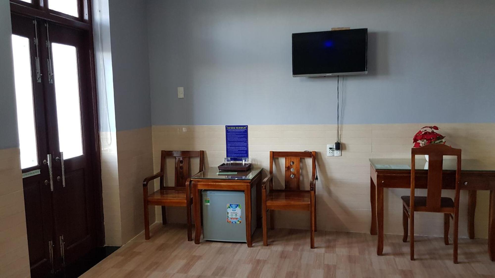 Khach San Anh Dong Hotel Phan Rang Luaran gambar