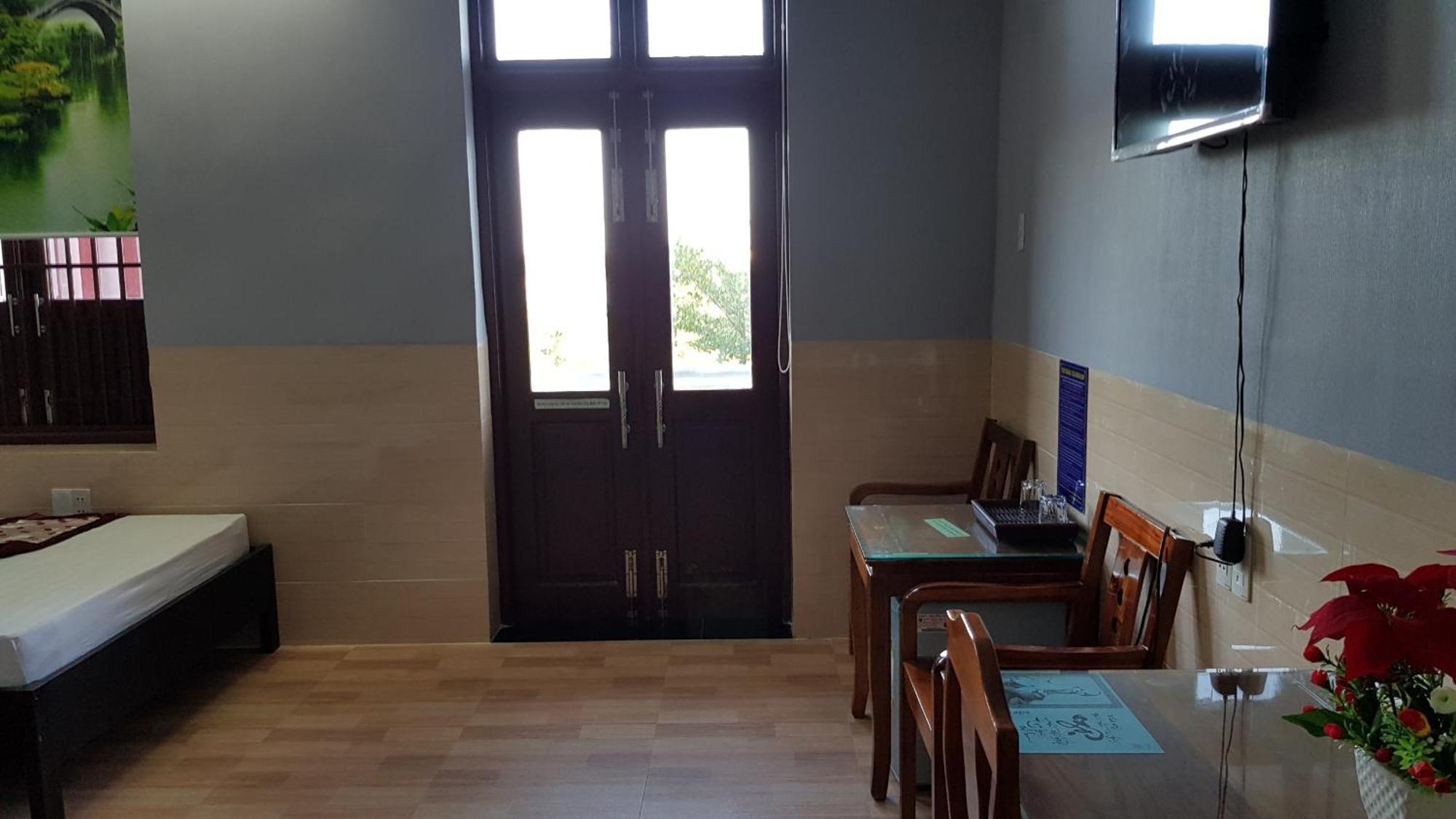 Khach San Anh Dong Hotel Phan Rang Luaran gambar