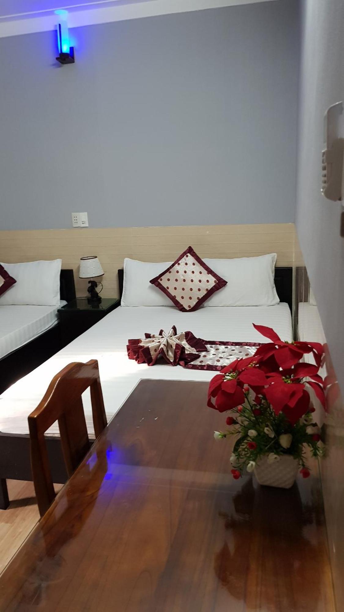Khach San Anh Dong Hotel Phan Rang Luaran gambar