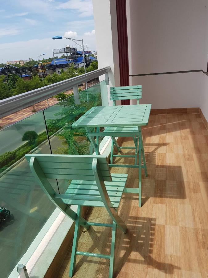 Khach San Anh Dong Hotel Phan Rang Luaran gambar