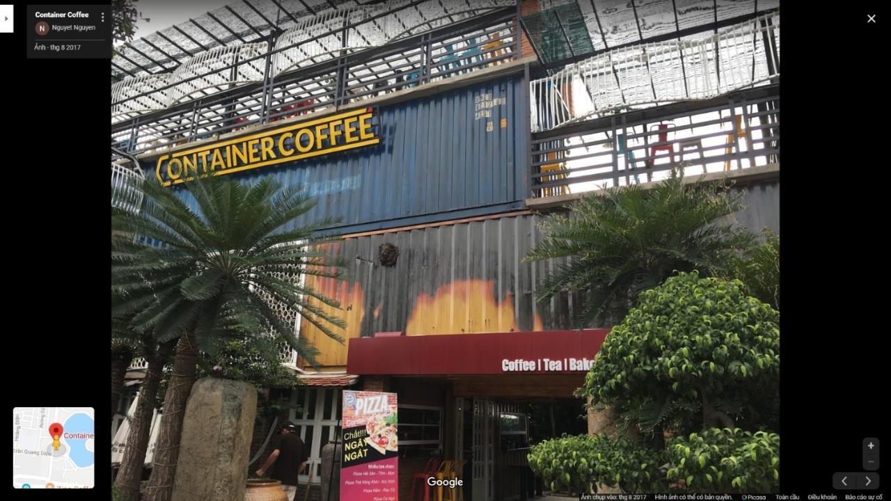 Khach San Anh Dong Hotel Phan Rang Luaran gambar