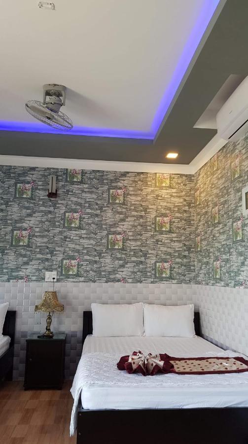Khach San Anh Dong Hotel Phan Rang Luaran gambar