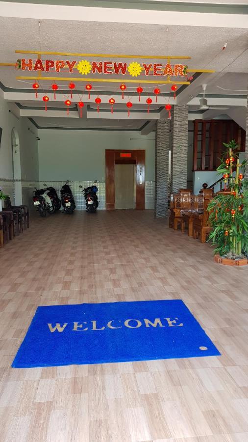 Khach San Anh Dong Hotel Phan Rang Luaran gambar