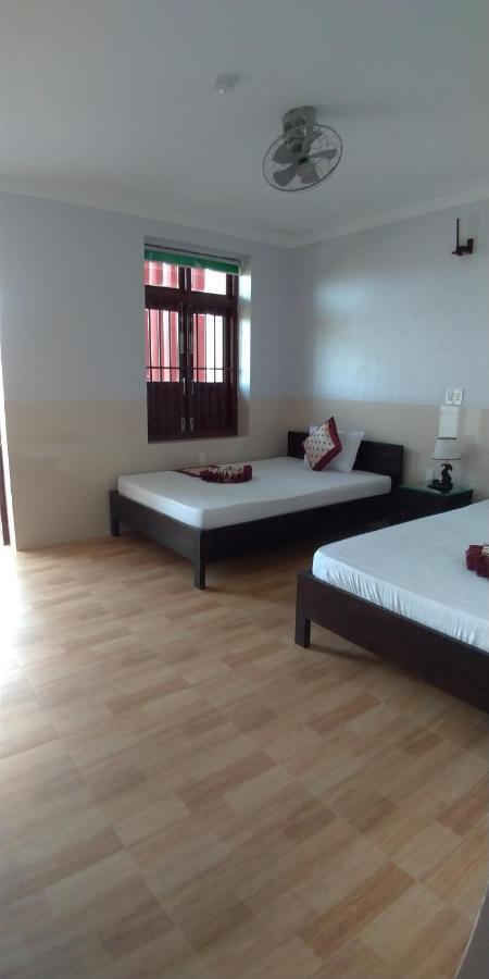 Khach San Anh Dong Hotel Phan Rang Luaran gambar